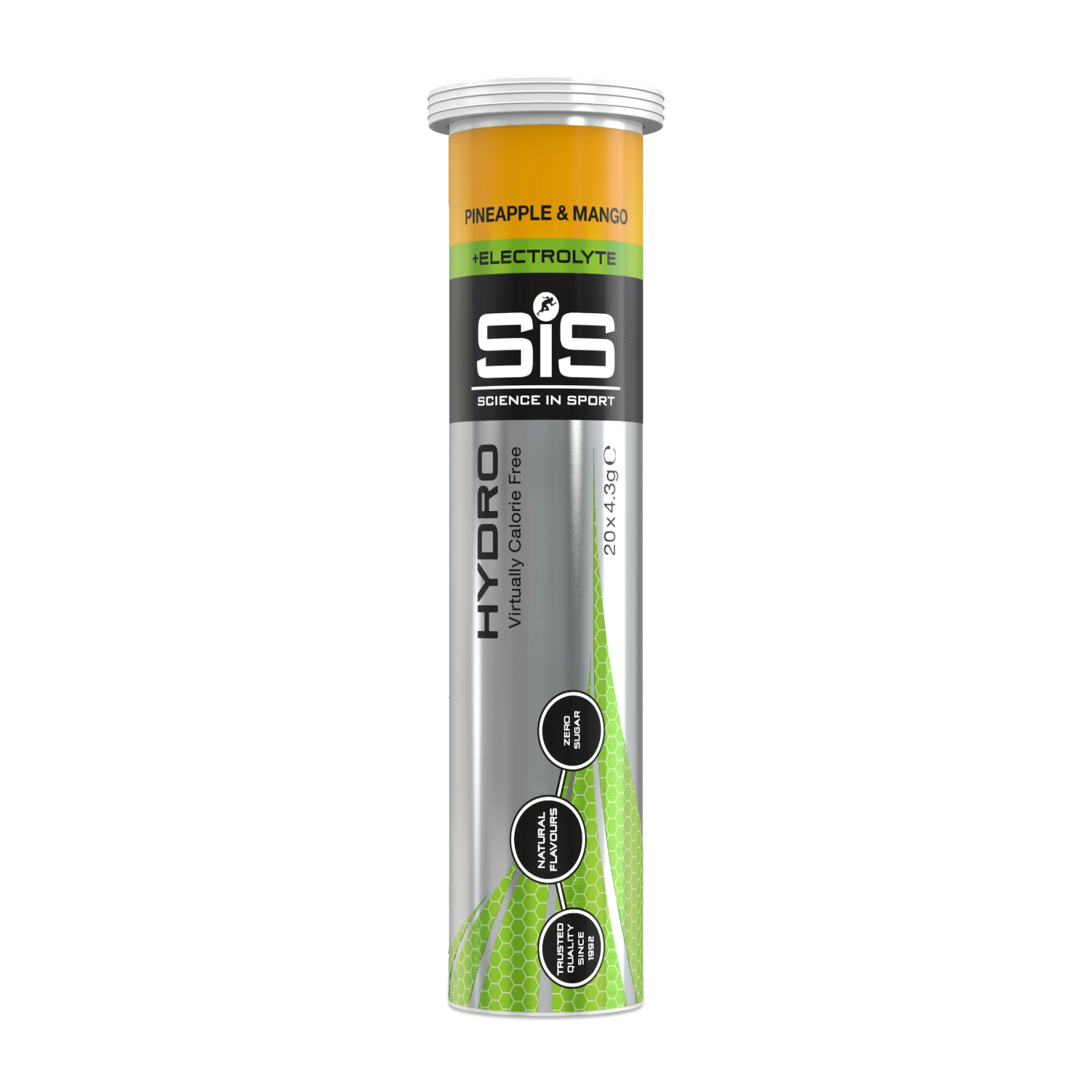 Science In Sport SiS Hydro Tablets 4 Science In Sport SiS Hydro Tablets - Image 4