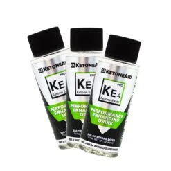 Pro KE4 Ketone Ester -Sports Energy Supplement Store 3Pack