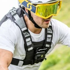 Uswe Action Cam Harness NDM 8 Uswe Action Cam Harness NDM -Sports Energy Supplement Store Action Camera Harness USWE Pack Accessorie Honza3