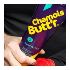 Chamois Butt'r Eurostyle