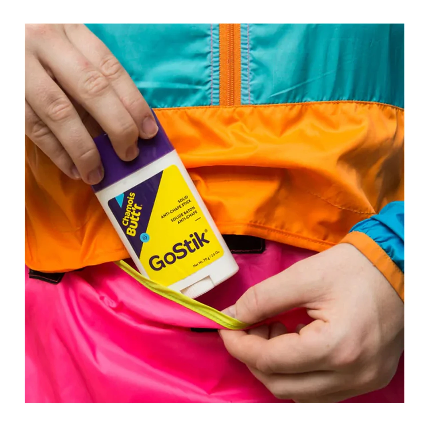 Chamois Butt'r GoStik 1 Chamois Butt'r GoStik