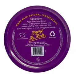 Chamois Butt'r Ultra -Sports Energy Supplement Store Chamois Buttr Ultra 5 Oz Bottom