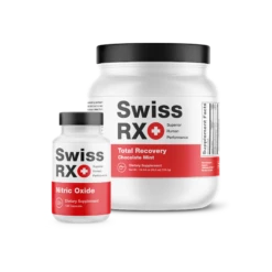 Total Recovery Bundle (w/Nitric Oxide)