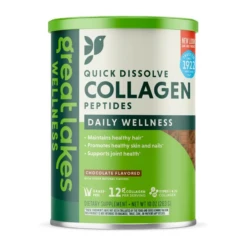 Collagen Peptides -Sports Energy Supplement Store CollagenChocolate10oz