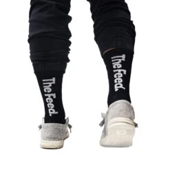 Multisport Socks -Sports Energy Supplement Store FeedSocks BLK 6