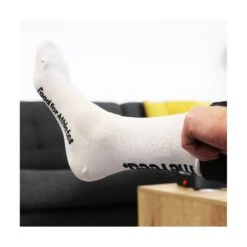 Multisport Socks -Sports Energy Supplement Store FeedSocks WHT 9