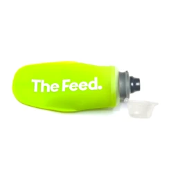 Softflask (150ml) By HydraPak -Sports Energy Supplement Store Feed Flask 5oz Green 1copy