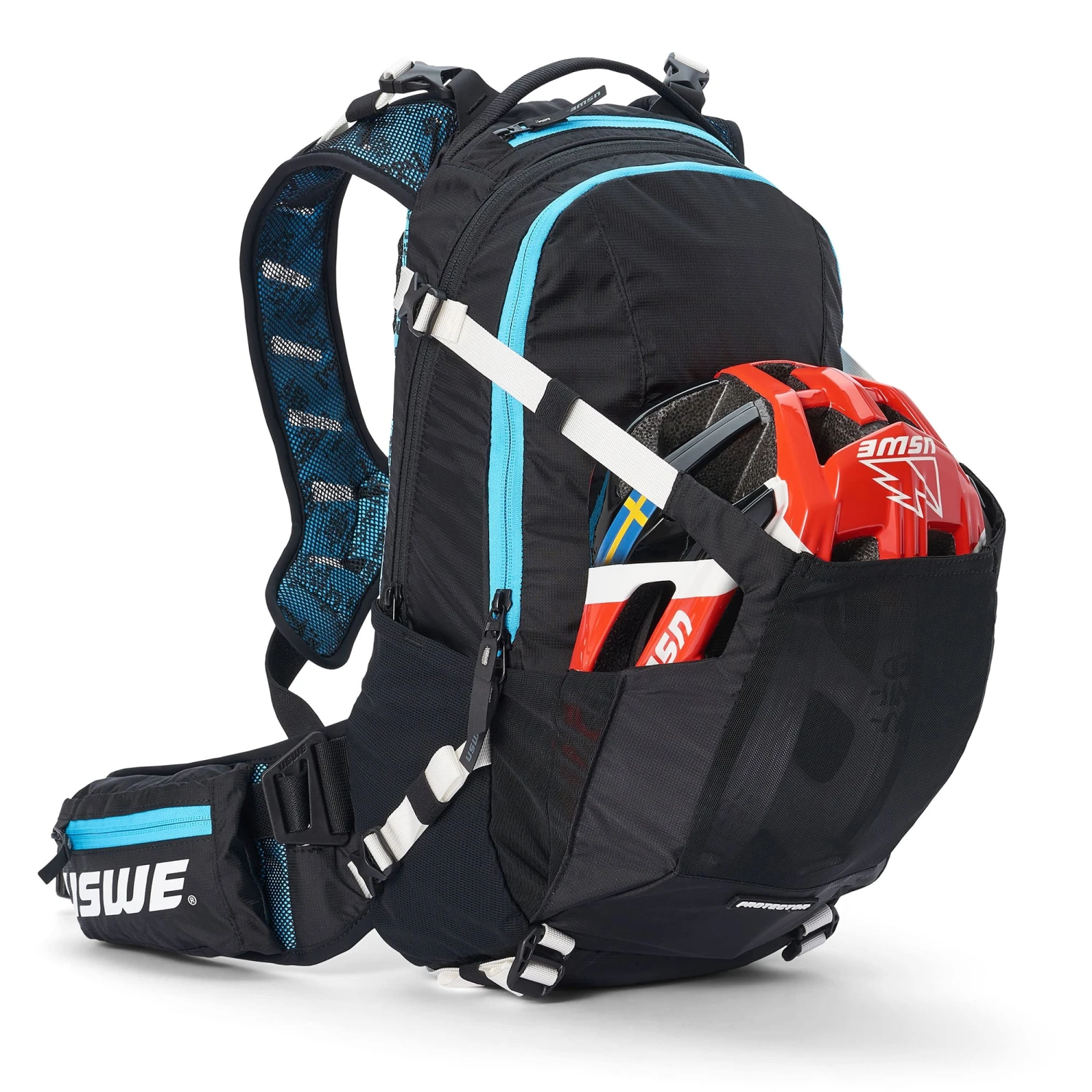 Uswe Flow MTB Protector Pack 6 Uswe Flow MTB Protector Pack - Image 6