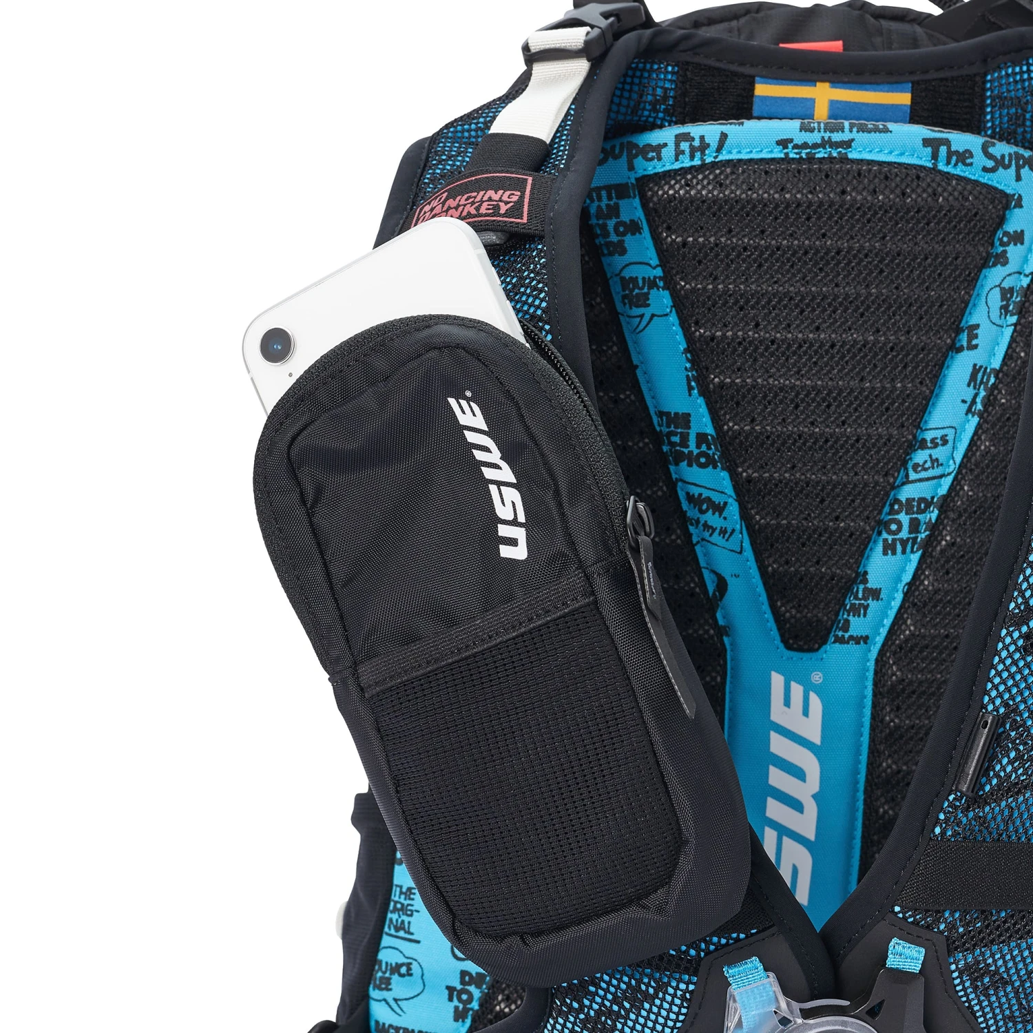 Uswe Flow MTB Protector Pack 9 Uswe Flow MTB Protector Pack - Image 9