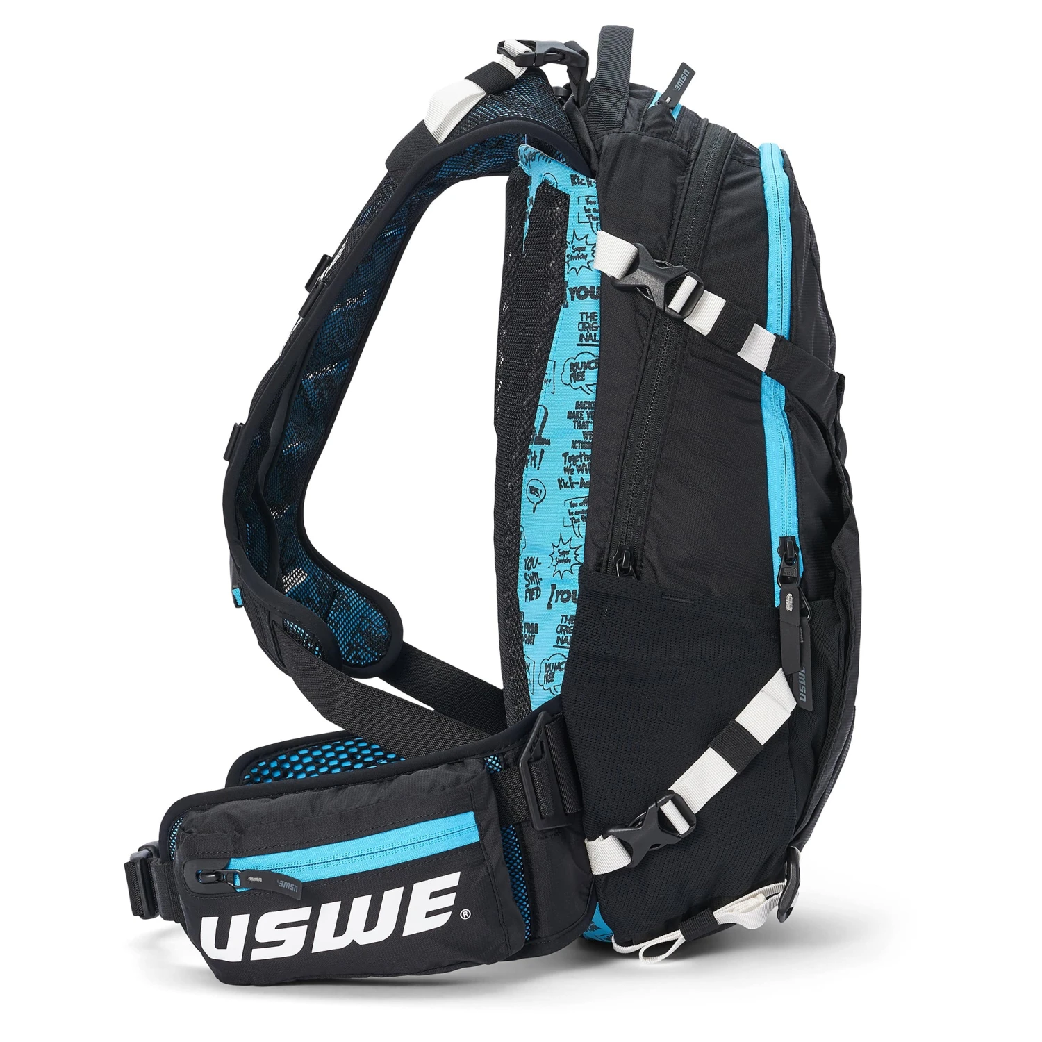 Uswe Flow MTB Protector Pack 12 Uswe Flow MTB Protector Pack - Image 12