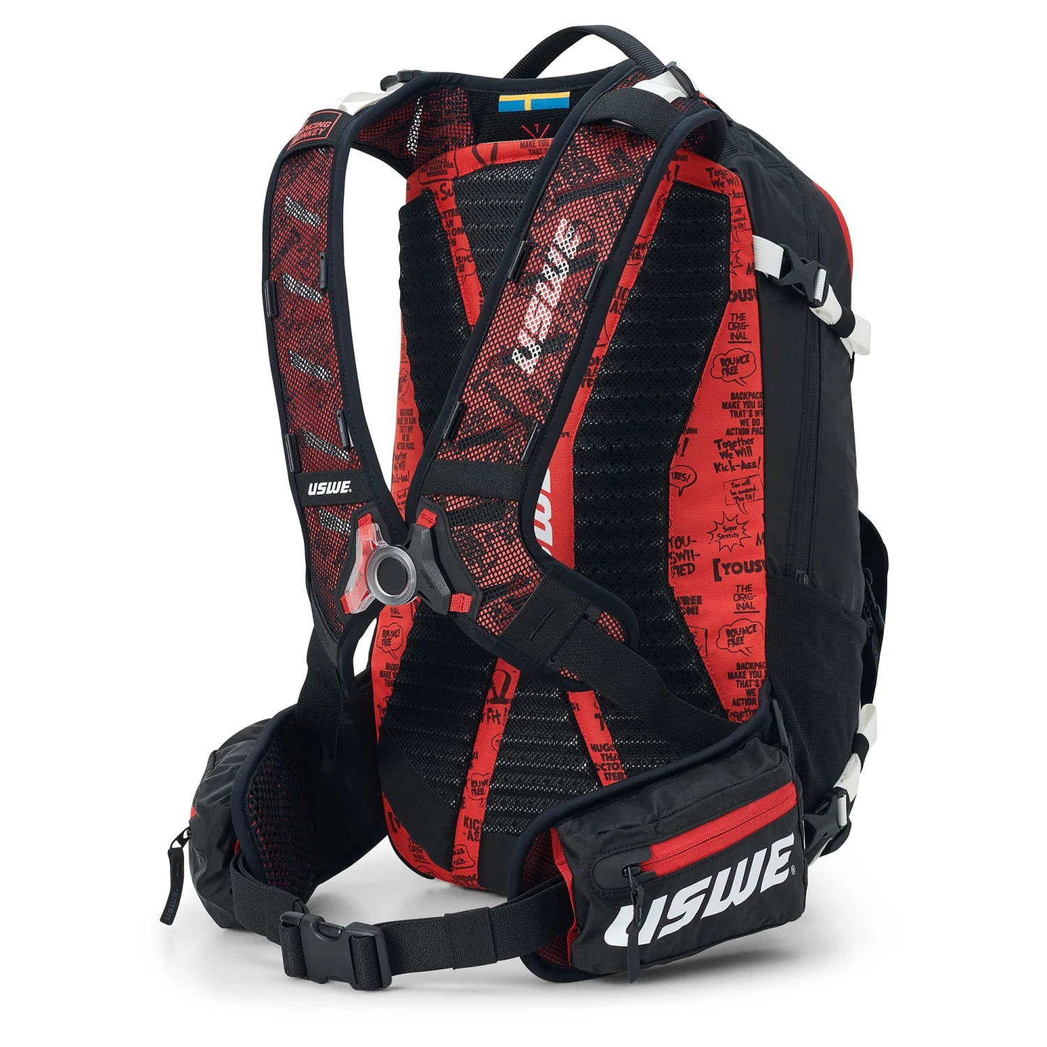 Uswe Flow MTB Protector Pack 17 Uswe Flow MTB Protector Pack - Image 17