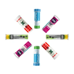 Athlete's Daily Hydration Sampler