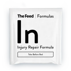 Injury Repair Formula