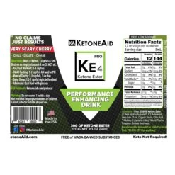 Pro KE4 Ketone Ester