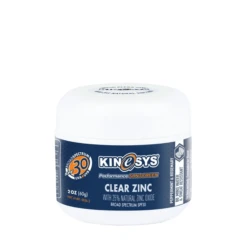 Sunscreen Clear Zinc