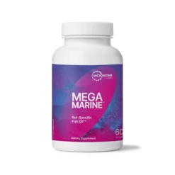 Microbiome MegaMarine (Fish Oil)