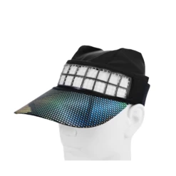 Cap W/20 Cooling Pieces 9 Cap W/20 Cooling Pieces -Sports Energy Supplement Store Omius Hat BLK OPT 1