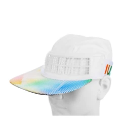 Cap W/20 Cooling Pieces 8 Cap W/20 Cooling Pieces -Sports Energy Supplement Store Omius Hat WHT OPT 1