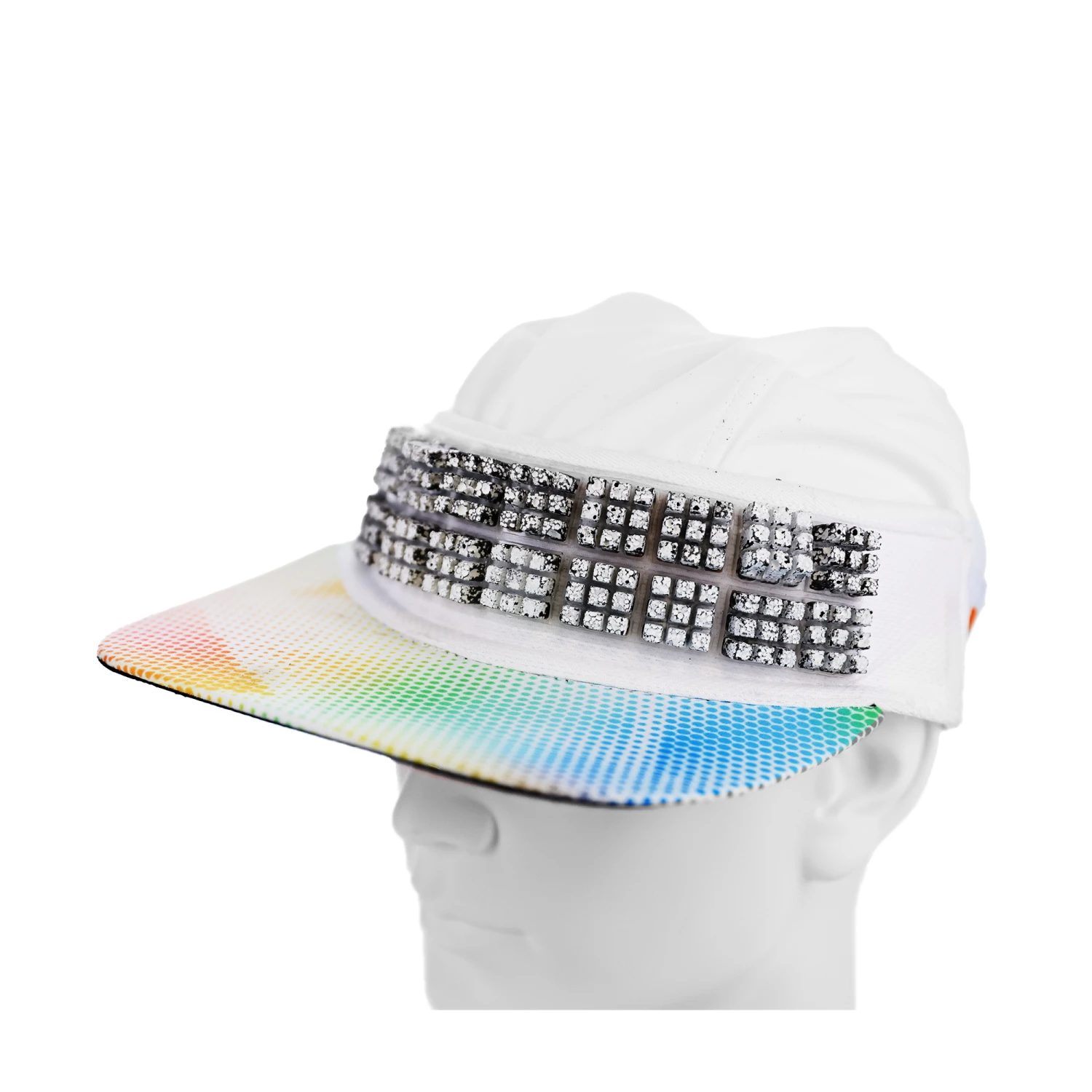 Cap W/20 Cooling Pieces 1 Cap W/20 Cooling Pieces