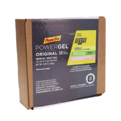 Powerbar Powergel Original Variety Pack -Sports Energy Supplement Store Powerbar V12 OPT 1