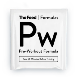 Pre-Workout Formula