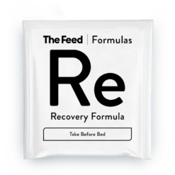 Recovery Formula