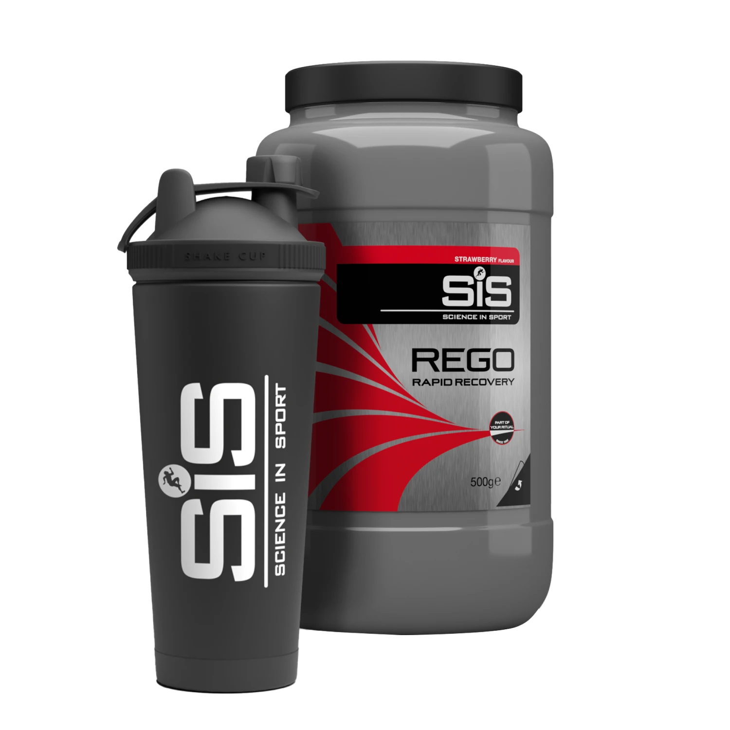 Science In Sport SiS REGO Rapid Recovery + Free Shaker 2 Science In Sport SiS REGO Rapid Recovery + Free Shaker - Image 2