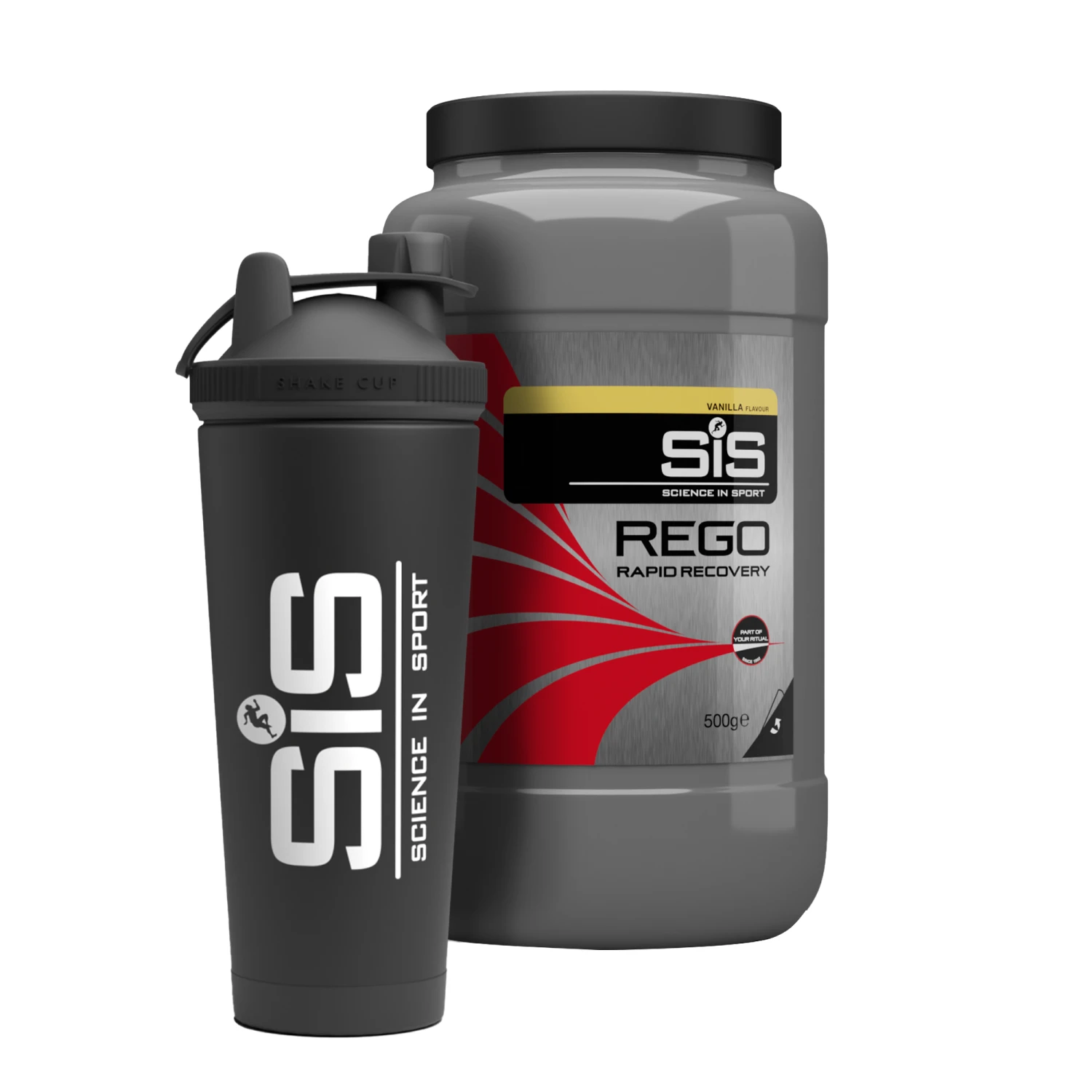 Science In Sport SiS REGO Rapid Recovery + Free Shaker 3 Science In Sport SiS REGO Rapid Recovery + Free Shaker - Image 3