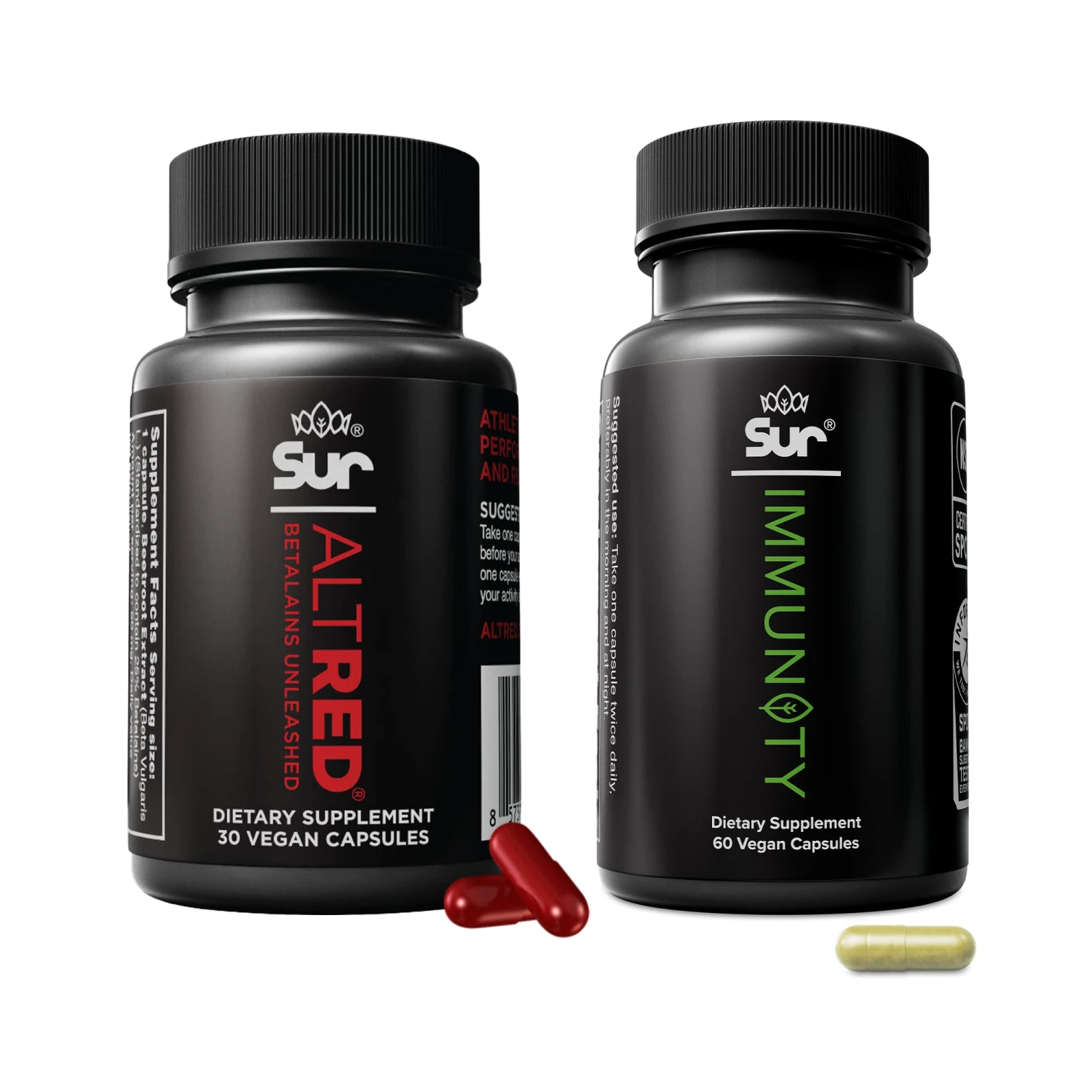 High Performance Pack 1 High Performance Pack