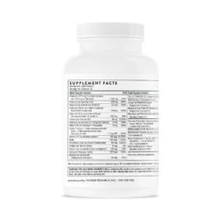 Advanced Nutrients -Sports Energy Supplement Store Thorne Advanced Nut 3