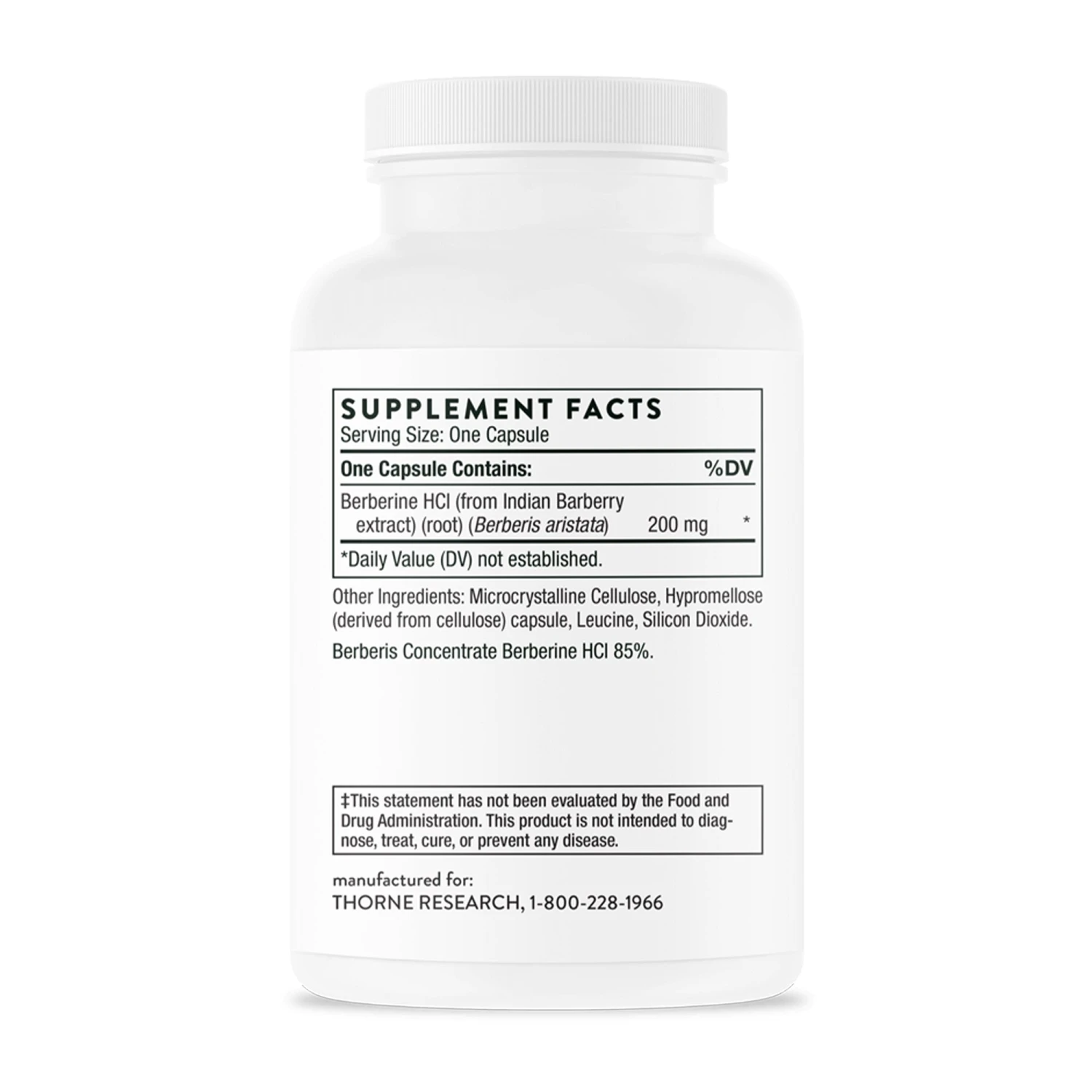 Berberine 3 Berberine - Image 3