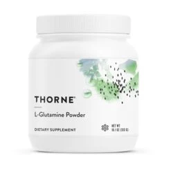 L-Glutamine -Sports Energy Supplement Store Thorne L Gluta Pow 1