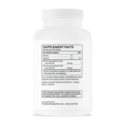 Super EPA (EPA 425/DHA 270) 5 Super EPA (EPA 425/DHA 270) -Sports Energy Supplement Store Thorne SuperEPA 3