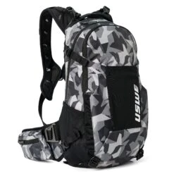 Uswe Shred 16 30 Uswe Shred 16 -Sports Energy Supplement Store USWE SHRED 16 CAMO GREY 21601145 001