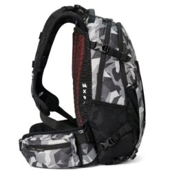 Uswe Shred 16 32 Uswe Shred 16 -Sports Energy Supplement Store USWE SHRED 16 CAMO GREY 21601145 003