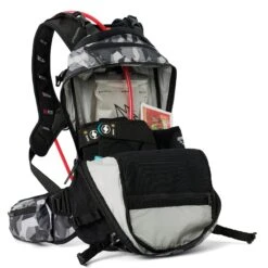 Uswe Shred 25 31 Uswe Shred 25 -Sports Energy Supplement Store USWE SHRED 25 CAMO GREY 22501145 009