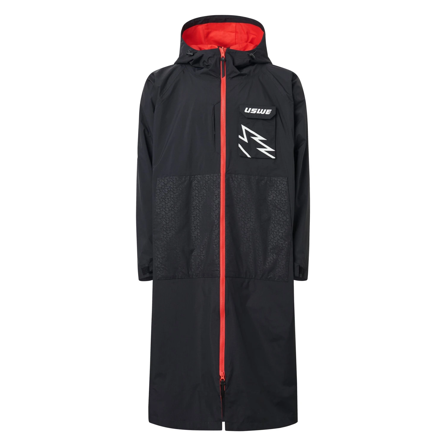 Uswe Warm Changing Robe 1 Uswe Warm Changing Robe