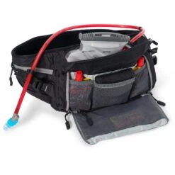 Uswe Zulo 6L Waist Pack 15 Uswe Zulo 6L Waist Pack -Sports Energy Supplement Store ZULO 6 Carbon Black 210427 USWE8651 Edit