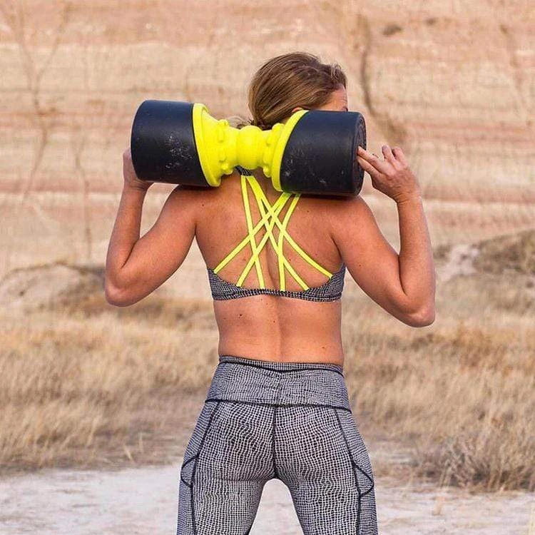 Foam Roller 2 Foam Roller - Image 2