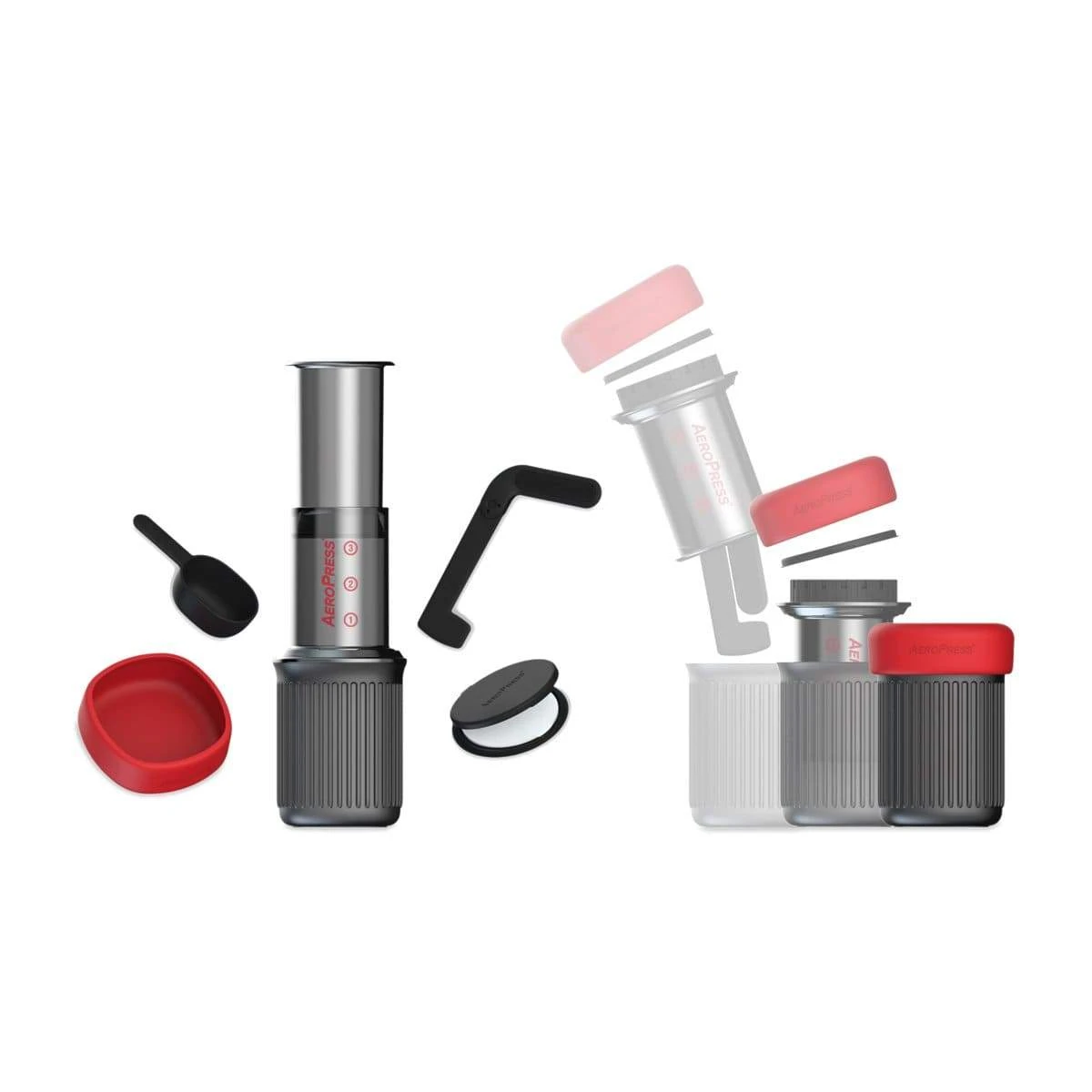 Go Travel Coffee Press 4 Go Travel Coffee Press - Image 4