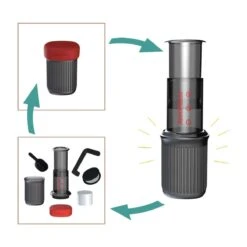 Go Travel Coffee Press 9 Go Travel Coffee Press -Sports Energy Supplement Store aeropress gear aeropress go aeropress go travel coffee press 13827382640703