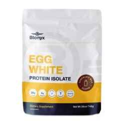 Egg White Protein Isolate