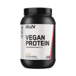 Vegan Protein Powder 9 Vegan Protein Powder -Sports Energy Supplement Store bpn Vanilla