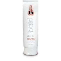 DZ Nuts Shaving Cream