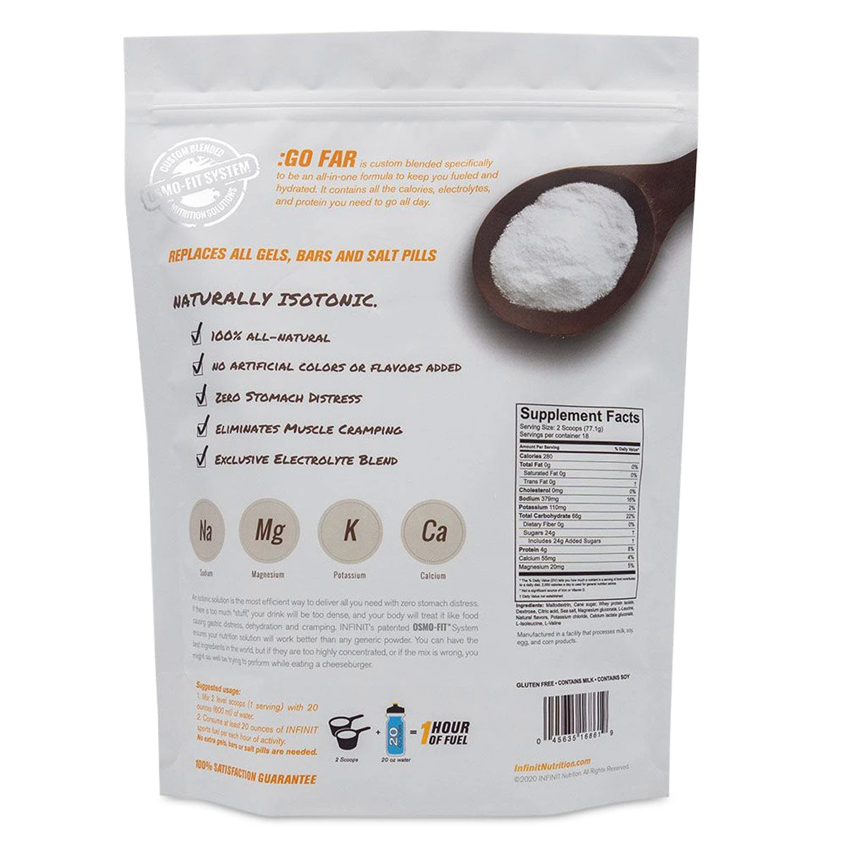 INFINIT Jet Fuel 3 INFINIT Jet Fuel - Image 3