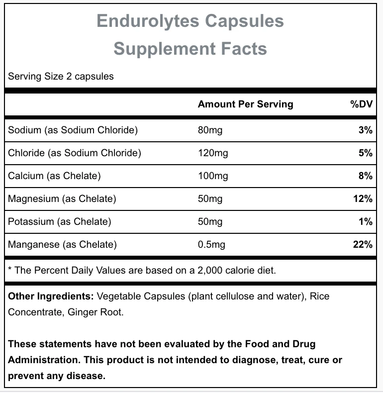 Hammer Endurolytes 2 Hammer Endurolytes - Image 2