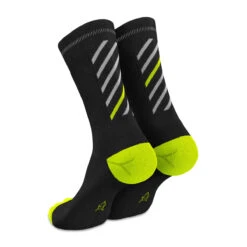 Merino Rise Socks -Sports Energy Supplement Store incylence high cut merino socke rise grit canary 2