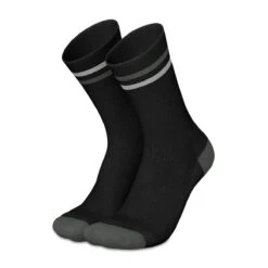 High-Viz (V1) Socks -Sports Energy Supplement Store incylence high viz sock high cut v1 black 1 small