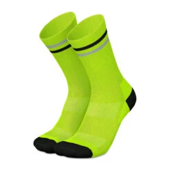 High-Viz (V1) Socks -Sports Energy Supplement Store incylence high viz socks high cut v1 canary 1