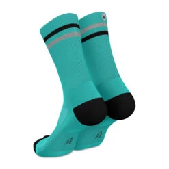 High-Viz (V1) Socks -Sports Energy Supplement Store incylence high viz socks high cut v1 cyan 2